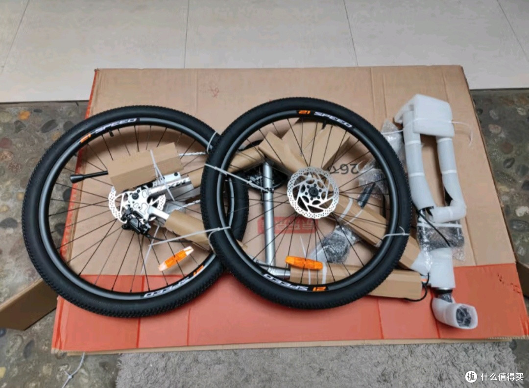山路撒欢！京东京造XC350禧玛诺21速体验记