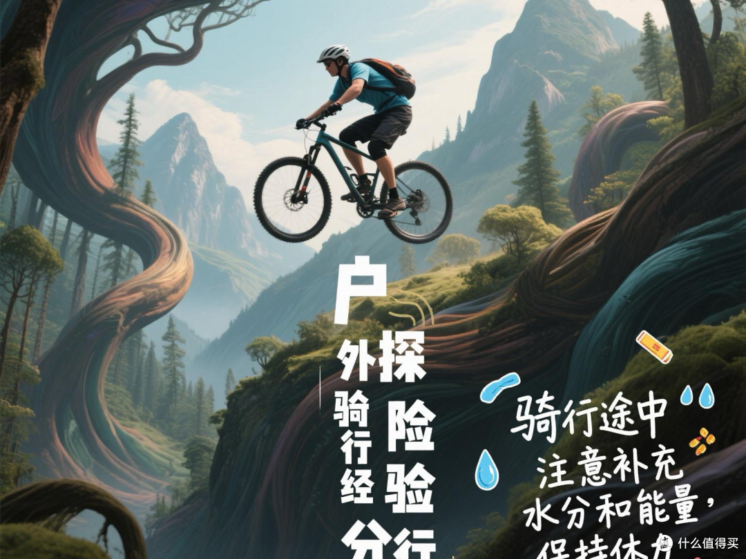 户外探险骑行经验分享。