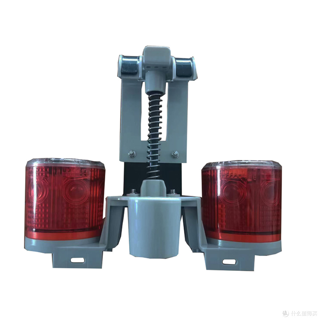 LH3711B 0.2W IP65 40h 3.7V 红色 线上太阳能警示灯
