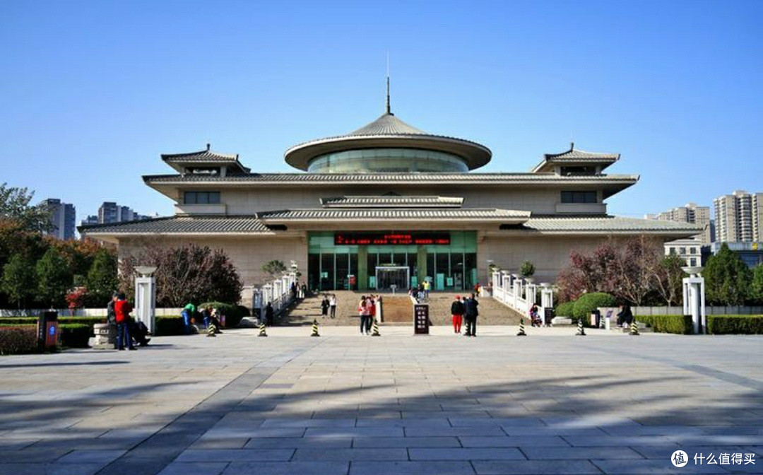 西安博物馆:千年长安的春日“文物盲盒”奇遇记🏮