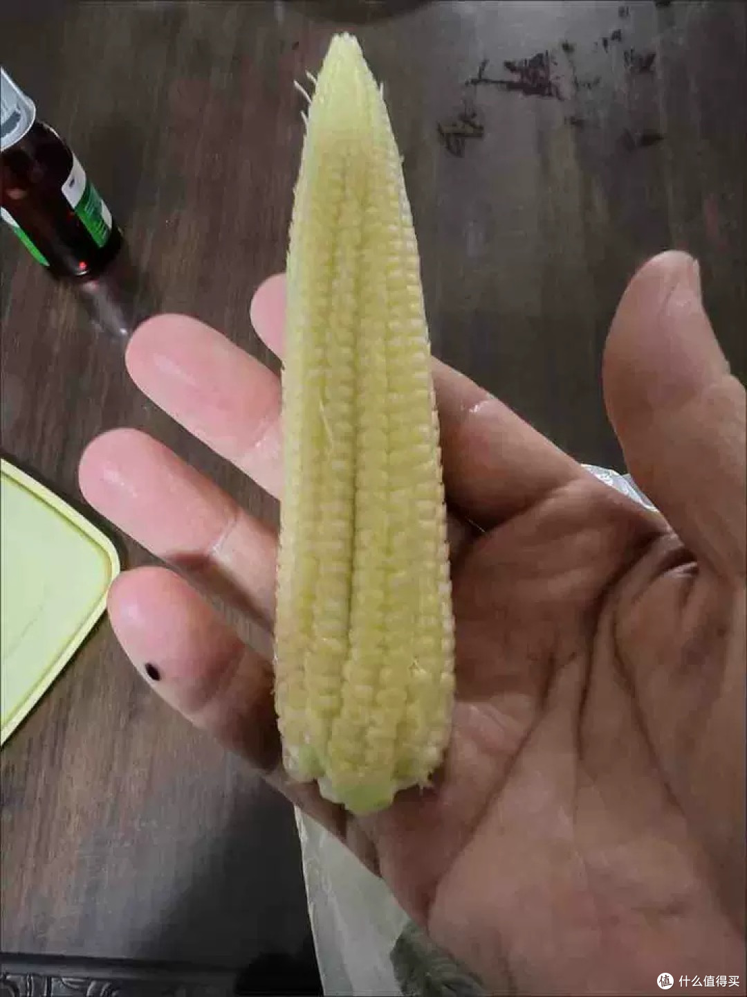 当季新鲜玉米笋:清甜鲜嫩的煲汤好食材