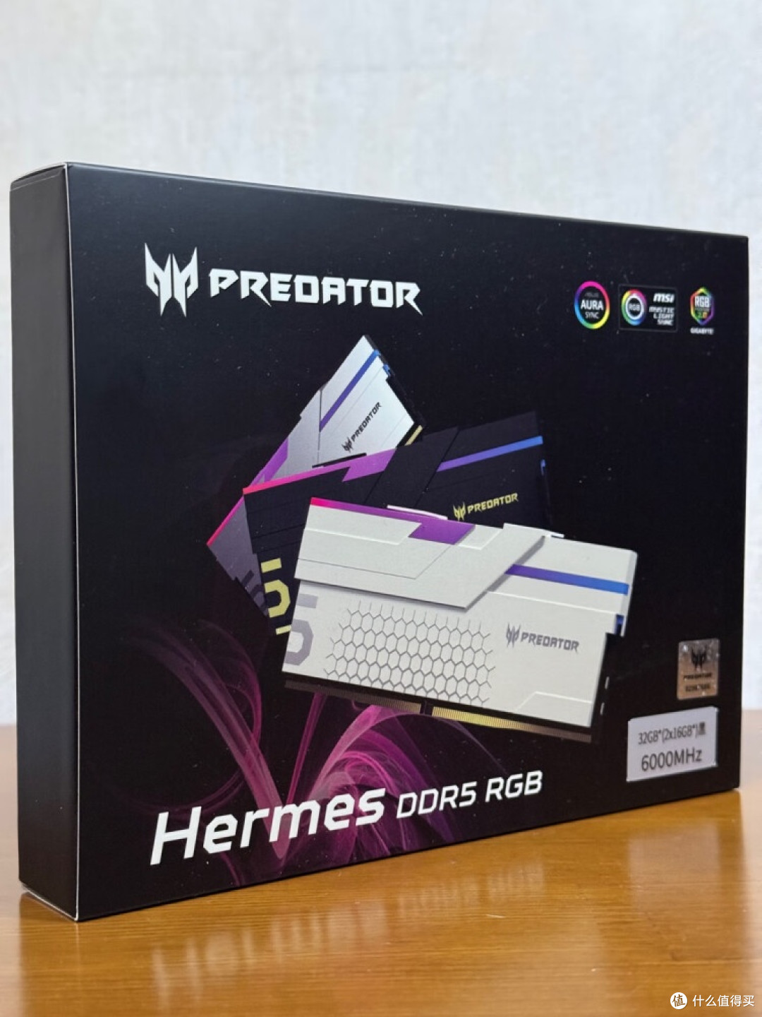掠夺者 Hermes DDR5 RGB 内存条深度使用体验