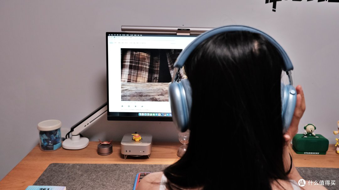 重塑沉浸式音频体验！iKF Mars头戴式降噪蓝牙耳机