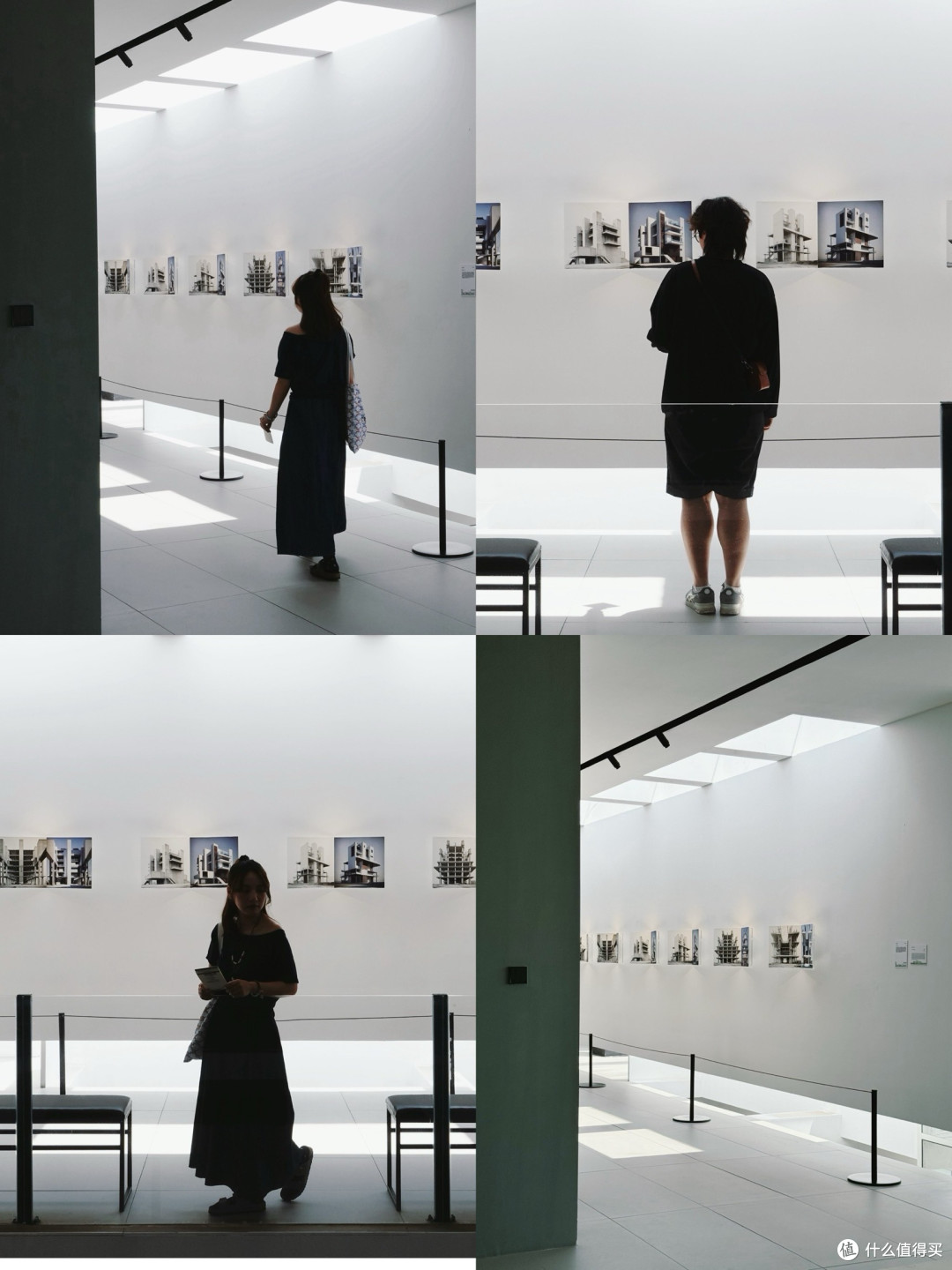 春日逛展穿搭指南：优雅与艺术共鸣