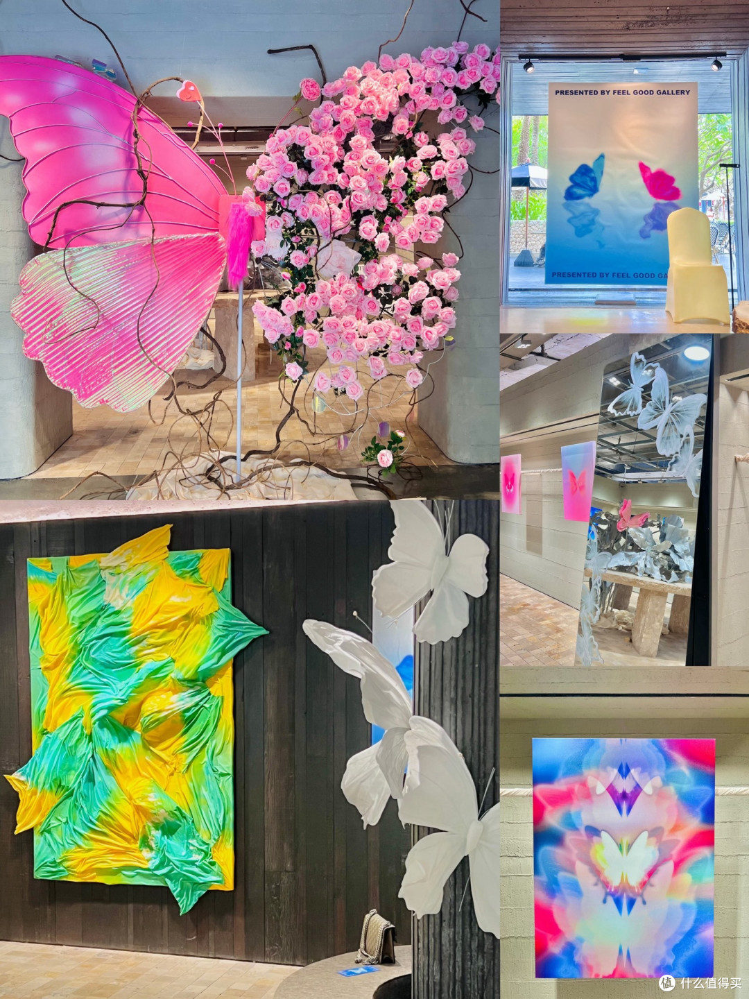 春日逛展穿搭指南：优雅与艺术共鸣