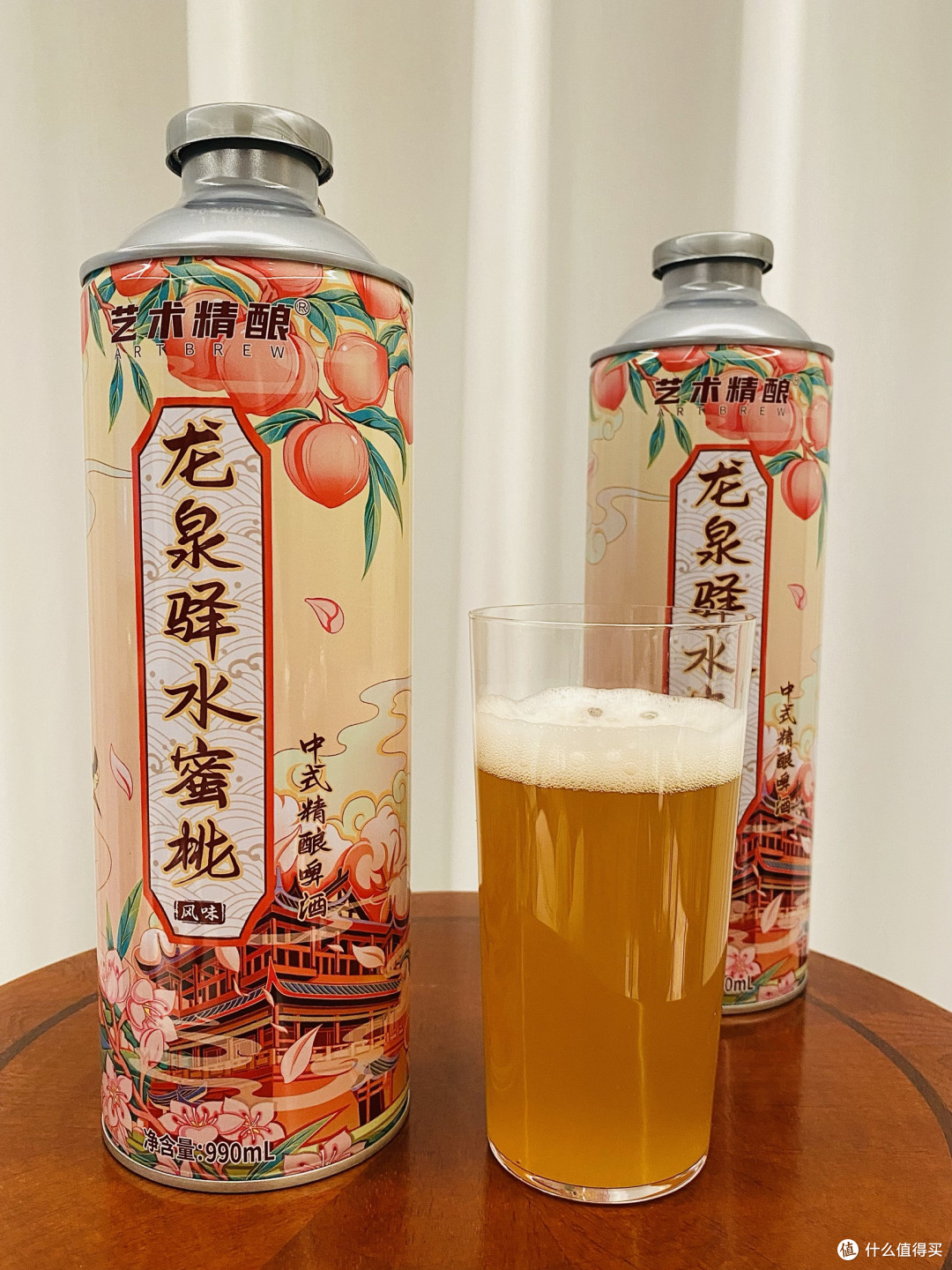 天上碧桃和露种|艺术精酿X龙泉驿水蜜桃