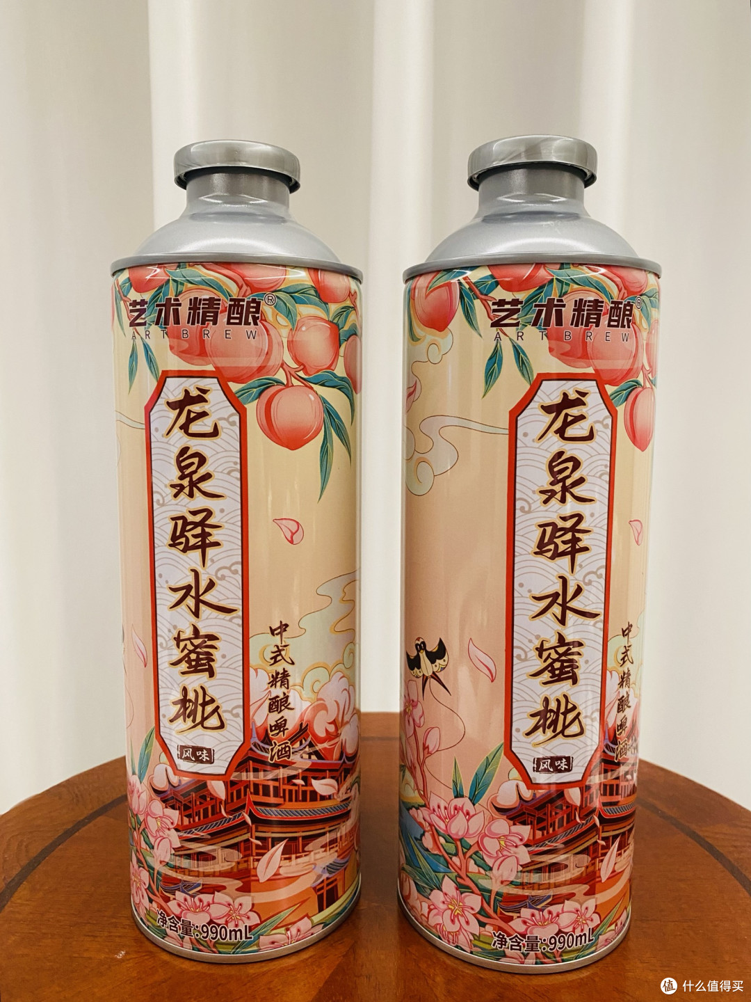 天上碧桃和露种|艺术精酿X龙泉驿水蜜桃