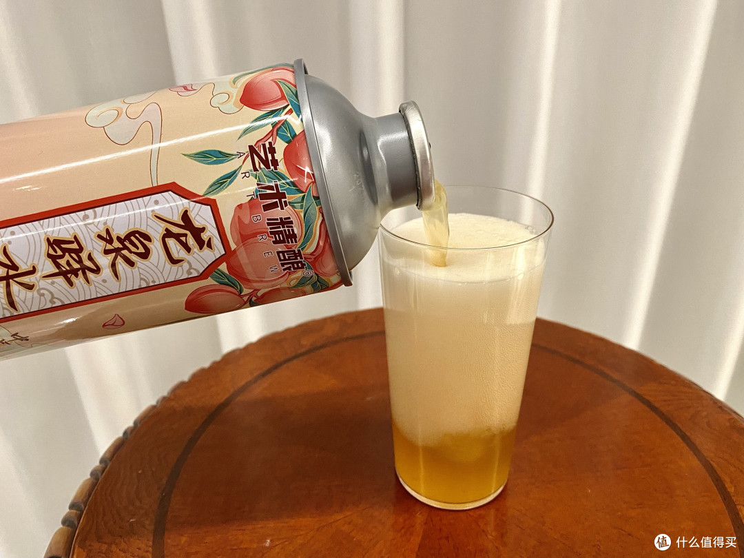 天上碧桃和露种|艺术精酿X龙泉驿水蜜桃