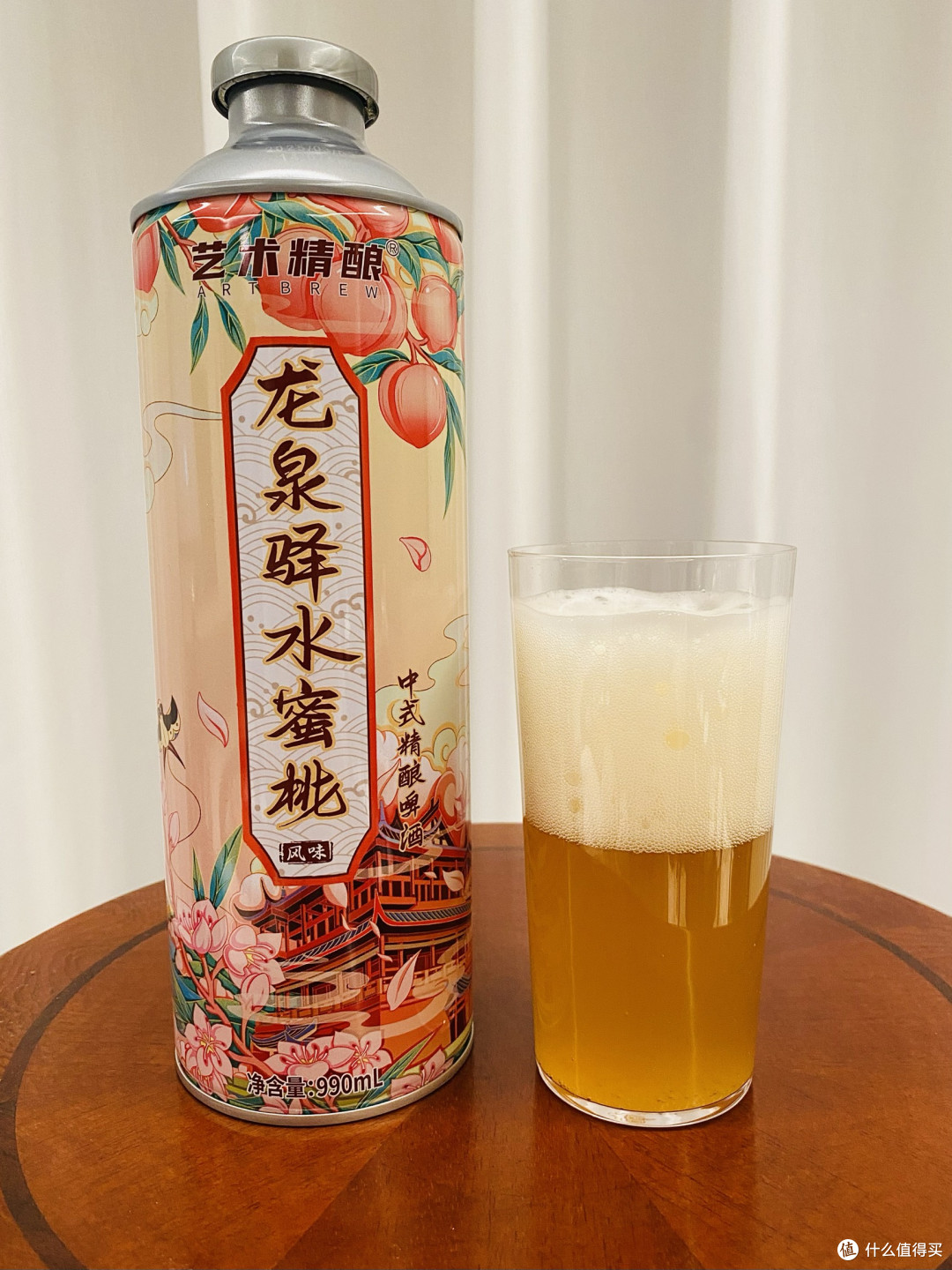 天上碧桃和露种|艺术精酿X龙泉驿水蜜桃