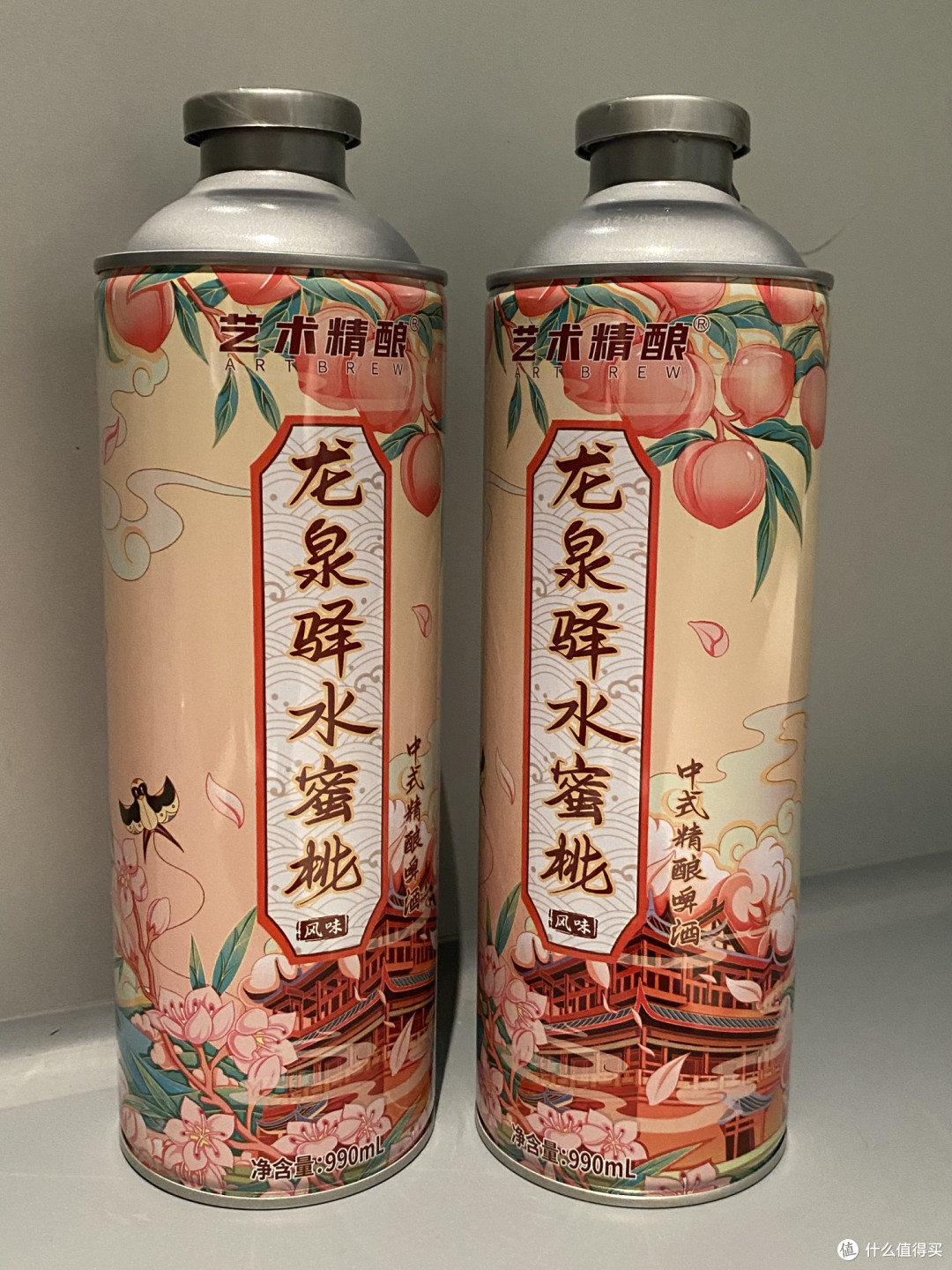 精酿与水蜜桃,颜值与实力并重!