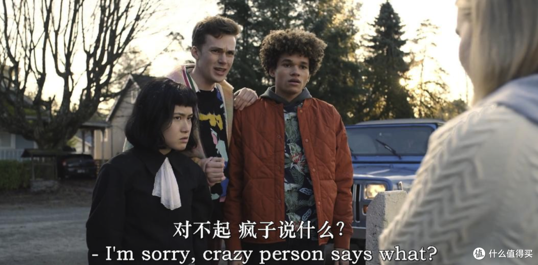 不愧是Netflix,这部颜值美剧太劲爆了