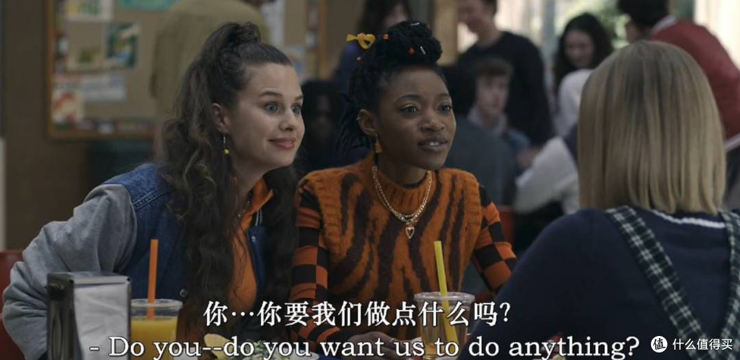 不愧是Netflix,这部颜值美剧太劲爆了