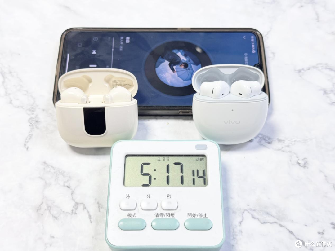 300元以内半入耳式耳机哪款好?西圣AVA2pro和vivo air pro对比