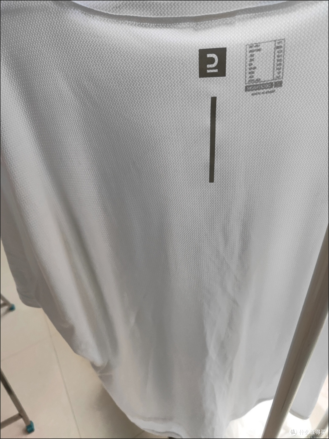徒步新选择,迪卡侬RUNM2501396黑色T