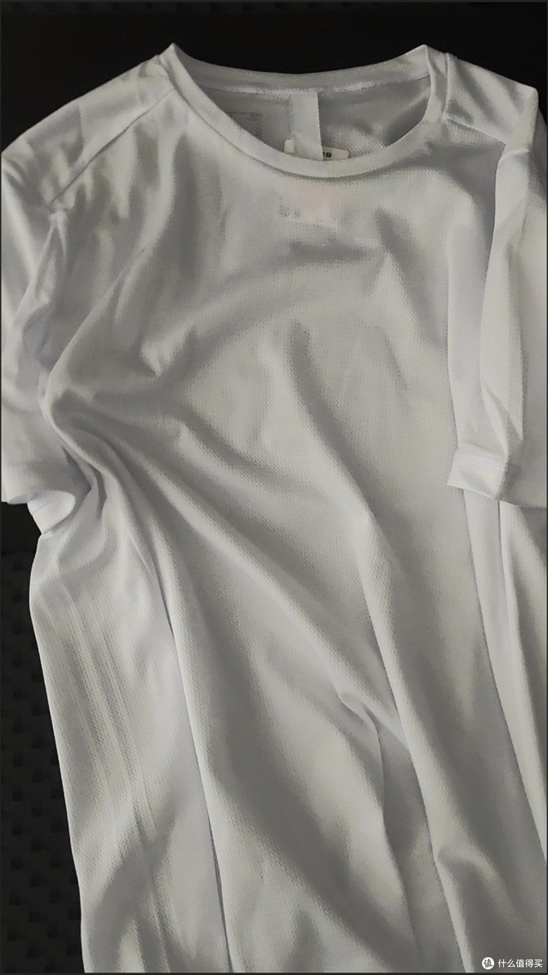 徒步新选择,迪卡侬RUNM2501396黑色T