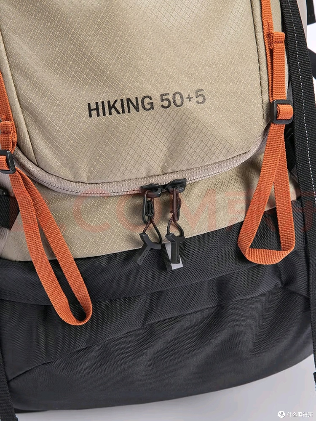 徒步必备:探路者50升包
