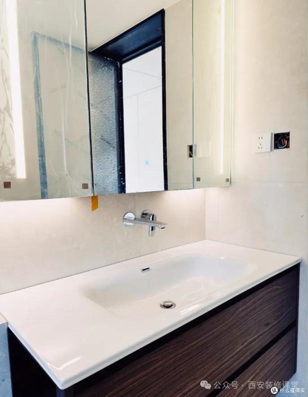 劝您别花冤枉钱!如果有下次,卫生间12个装修打死都不做!