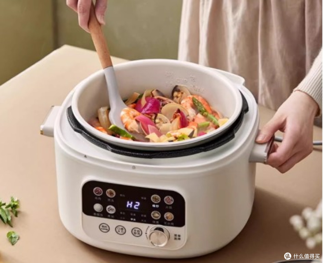 电高压锅品牌哪种好?小白必看热销排行榜前十型号!