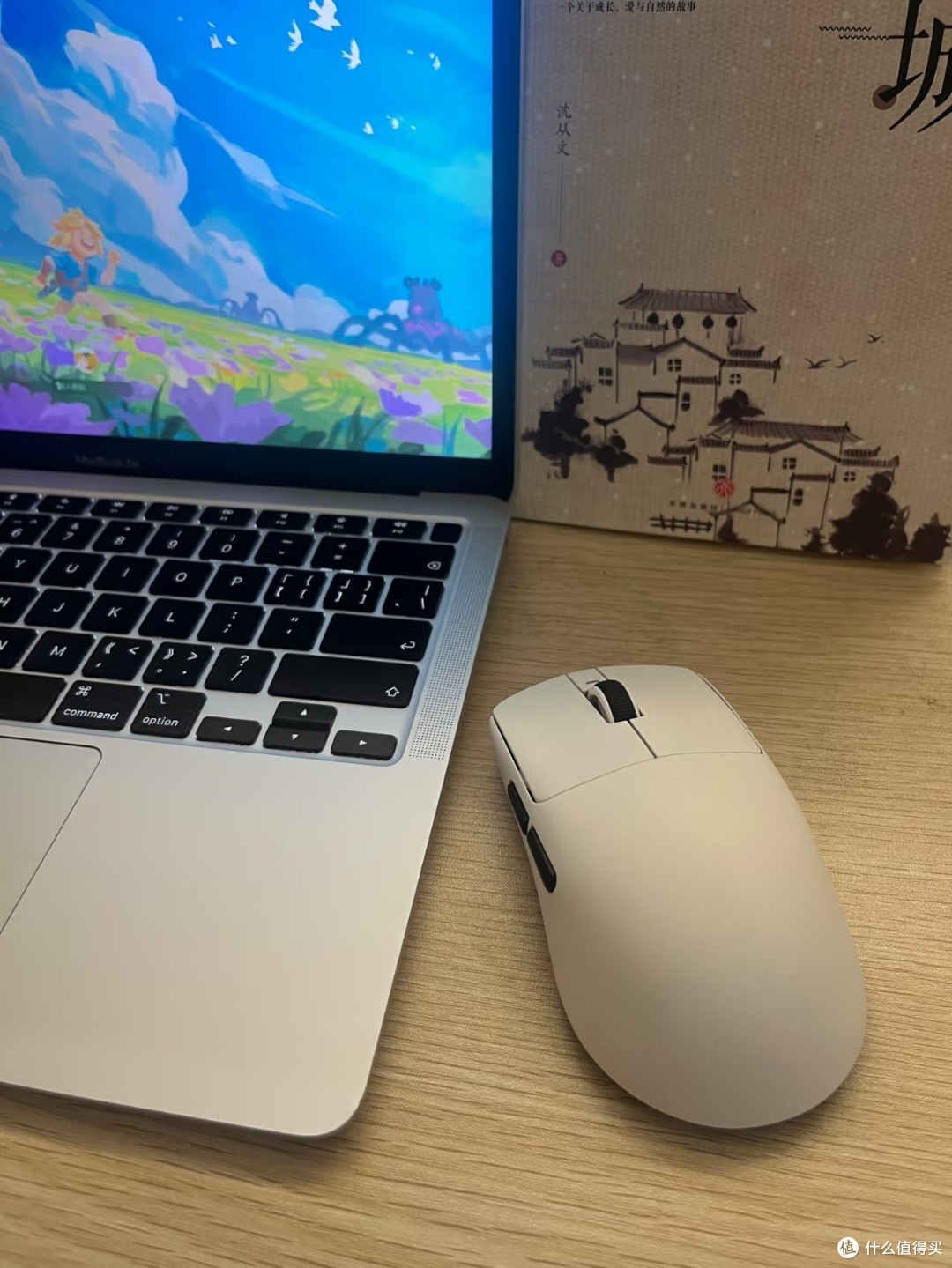 Mac用户的小确幸,Vxe蜻蜓R1鼠标很好的平替!