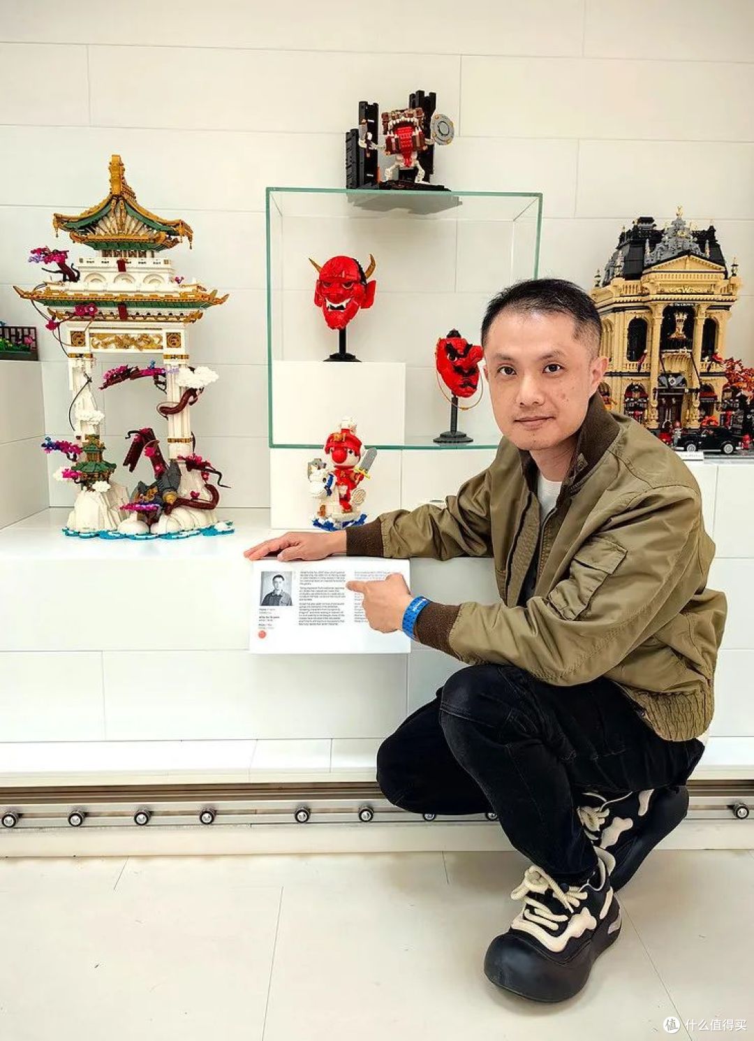 用乐高传递快乐、跨越文化——玩家凸凸凸接受TBB采访全文!