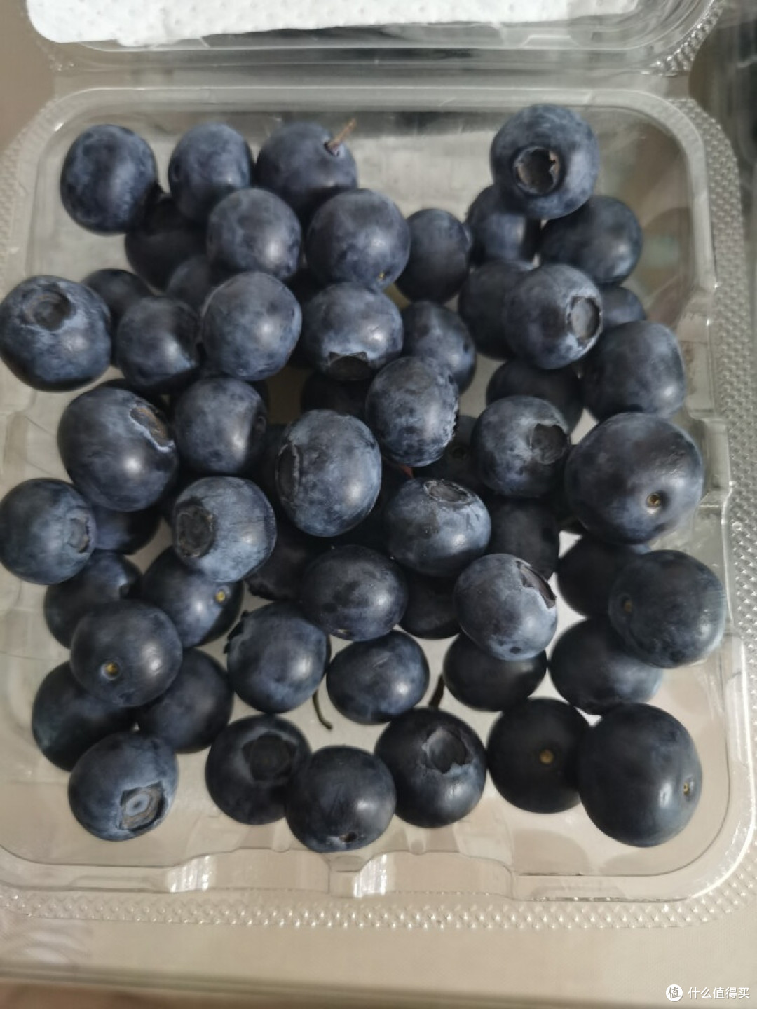 蓝莓开箱:一场舌尖上的深蓝诱惑