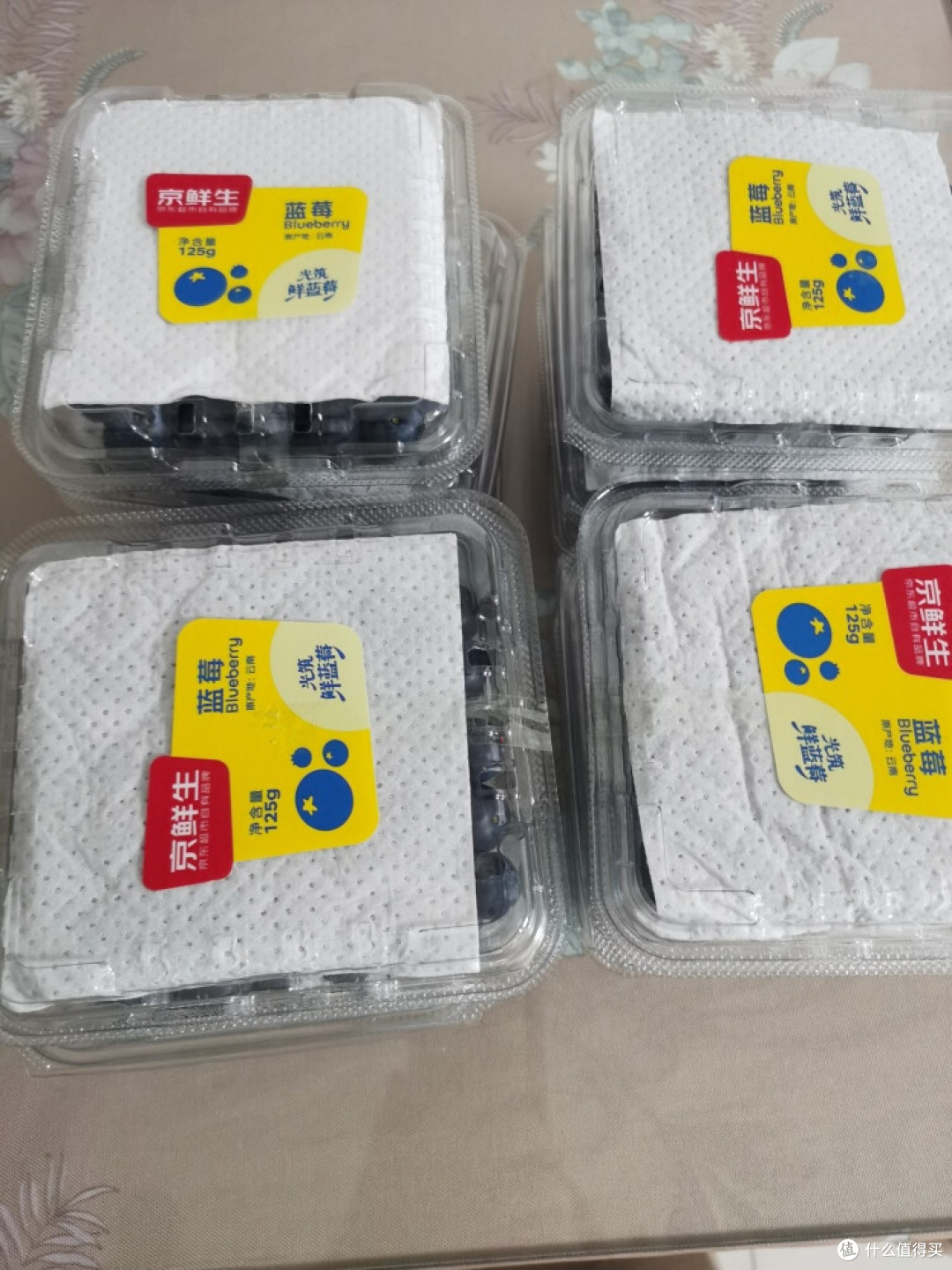 蓝莓开箱:一场舌尖上的深蓝诱惑