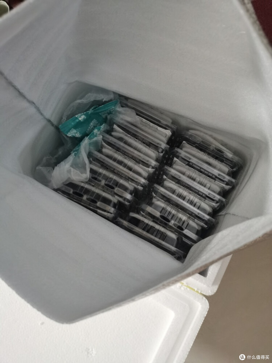 蓝莓开箱:一场舌尖上的深蓝诱惑