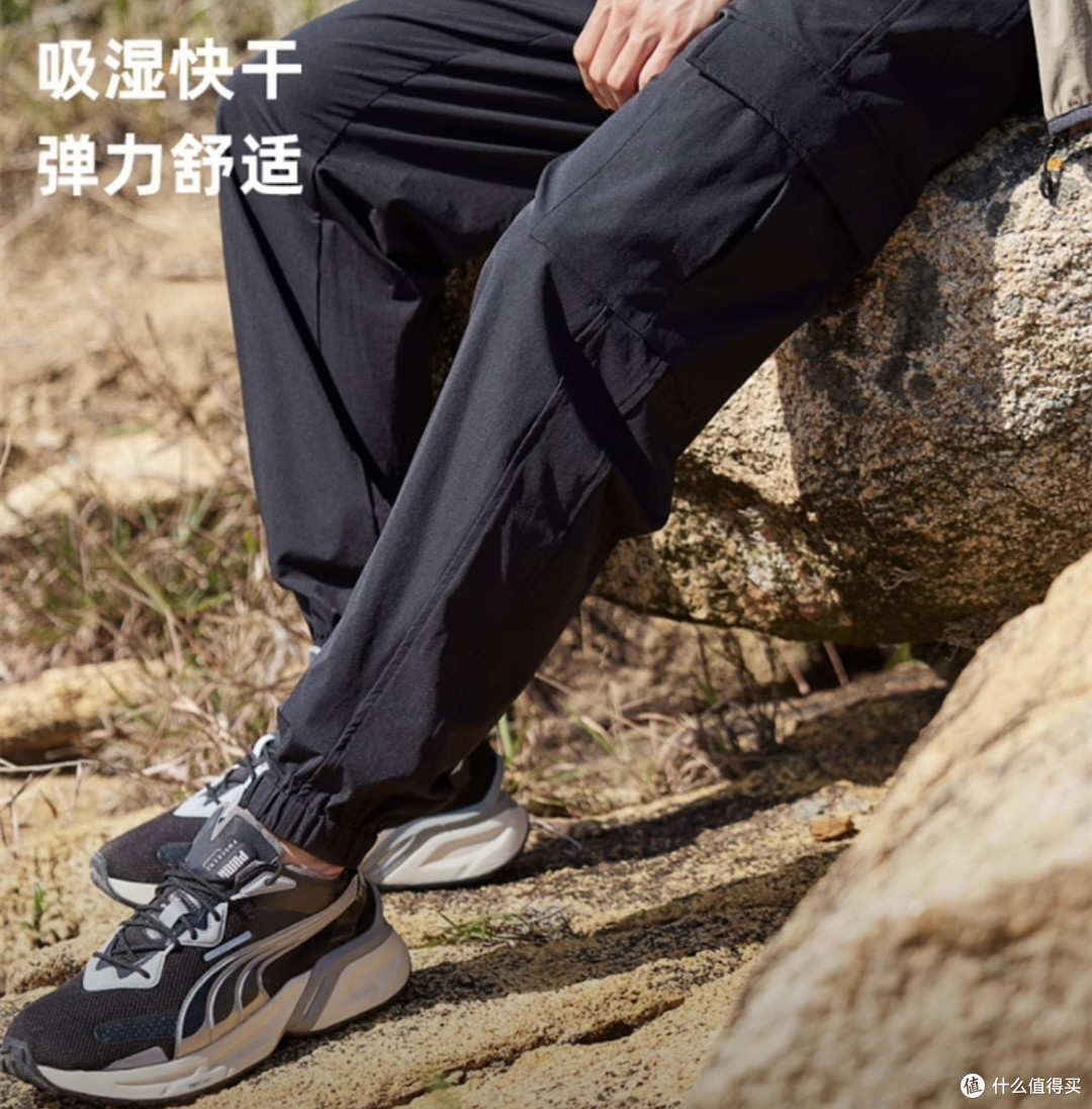 徒步穿搭全攻略|从山林到溪谷,这套装备让你舒适又出片!
