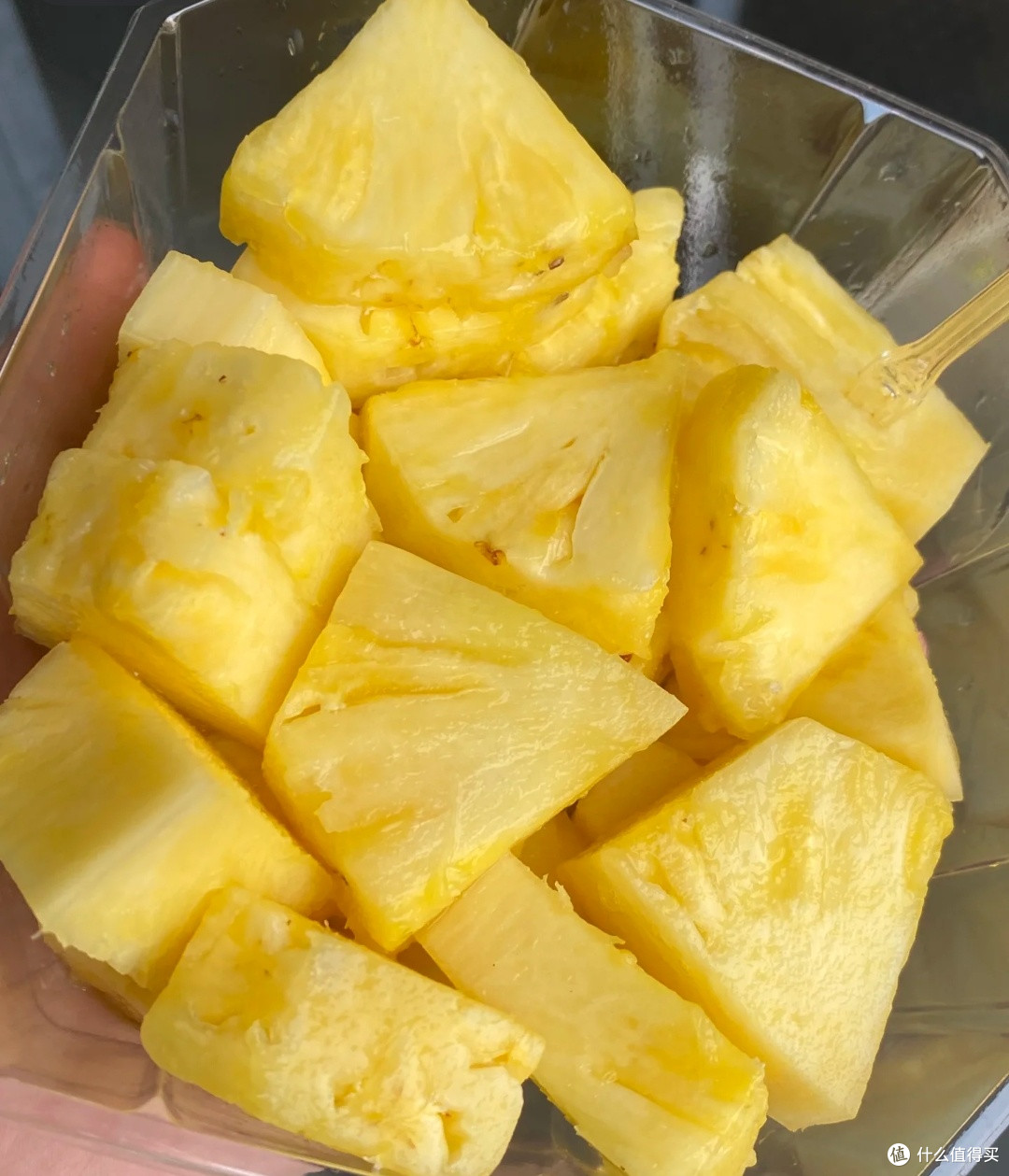 佳农菲律宾进口菠萝真实体验