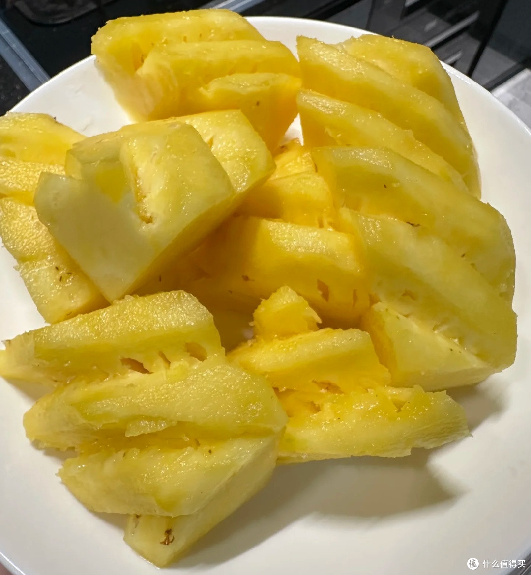 佳农菲律宾进口菠萝真实体验