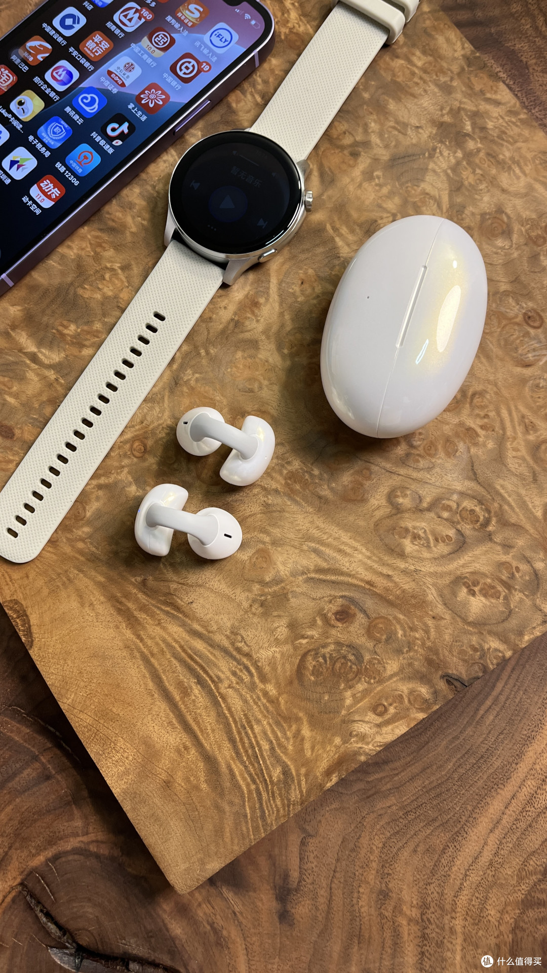 BLINBLIN HM-12耳夹式蓝牙耳机：时尚设计与极致舒适的完美结合