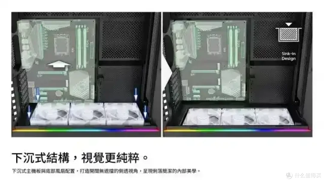MONTECH君主科技推出HS01/02机箱,可翻转结构,支持背插