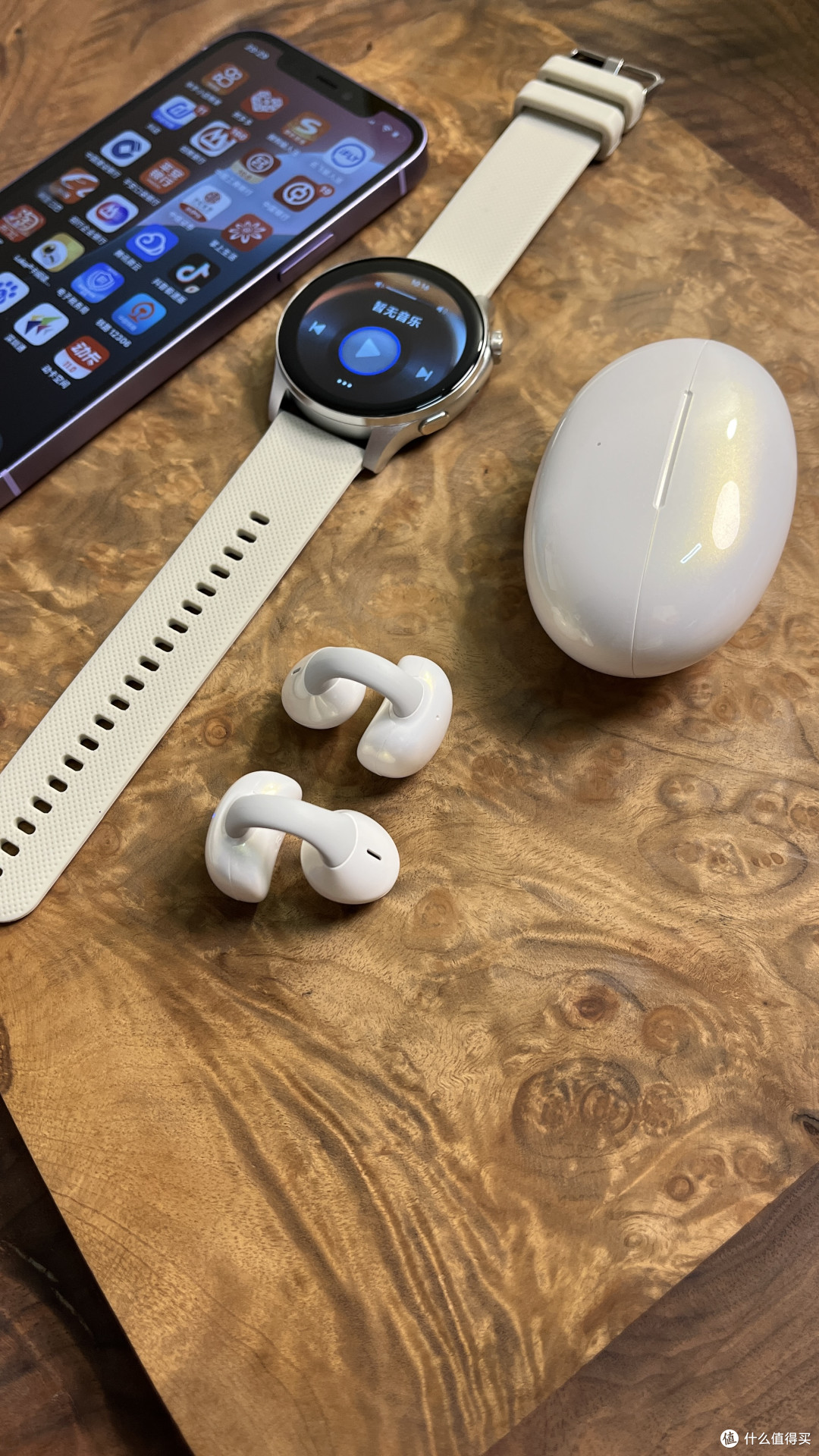 BLINBLIN HM-12耳夹式蓝牙耳机：精致设计与卓越音质的完美结合