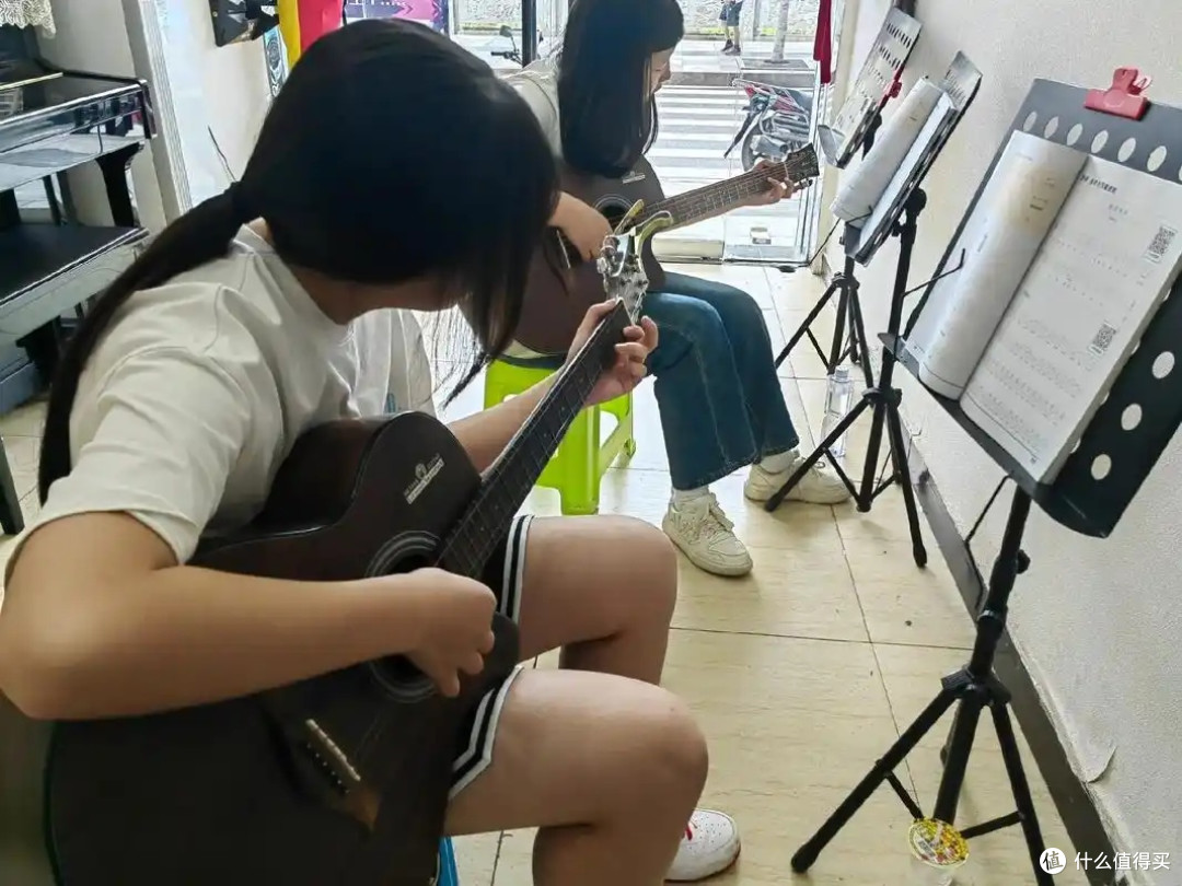 收藏夹里奏响的音乐成长曲