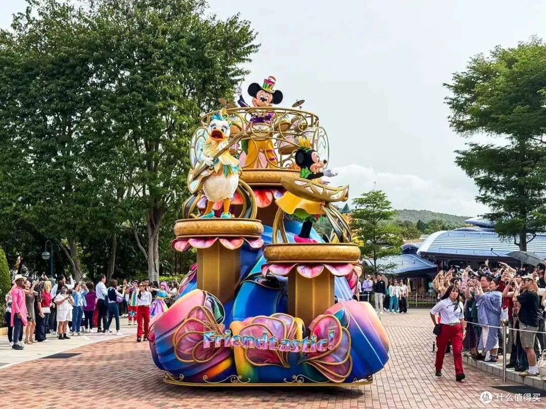 五一怎么玩?来香港迪士尼解锁快乐假期!