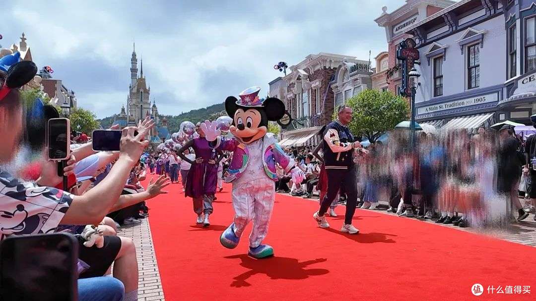 五一怎么玩?来香港迪士尼解锁快乐假期!