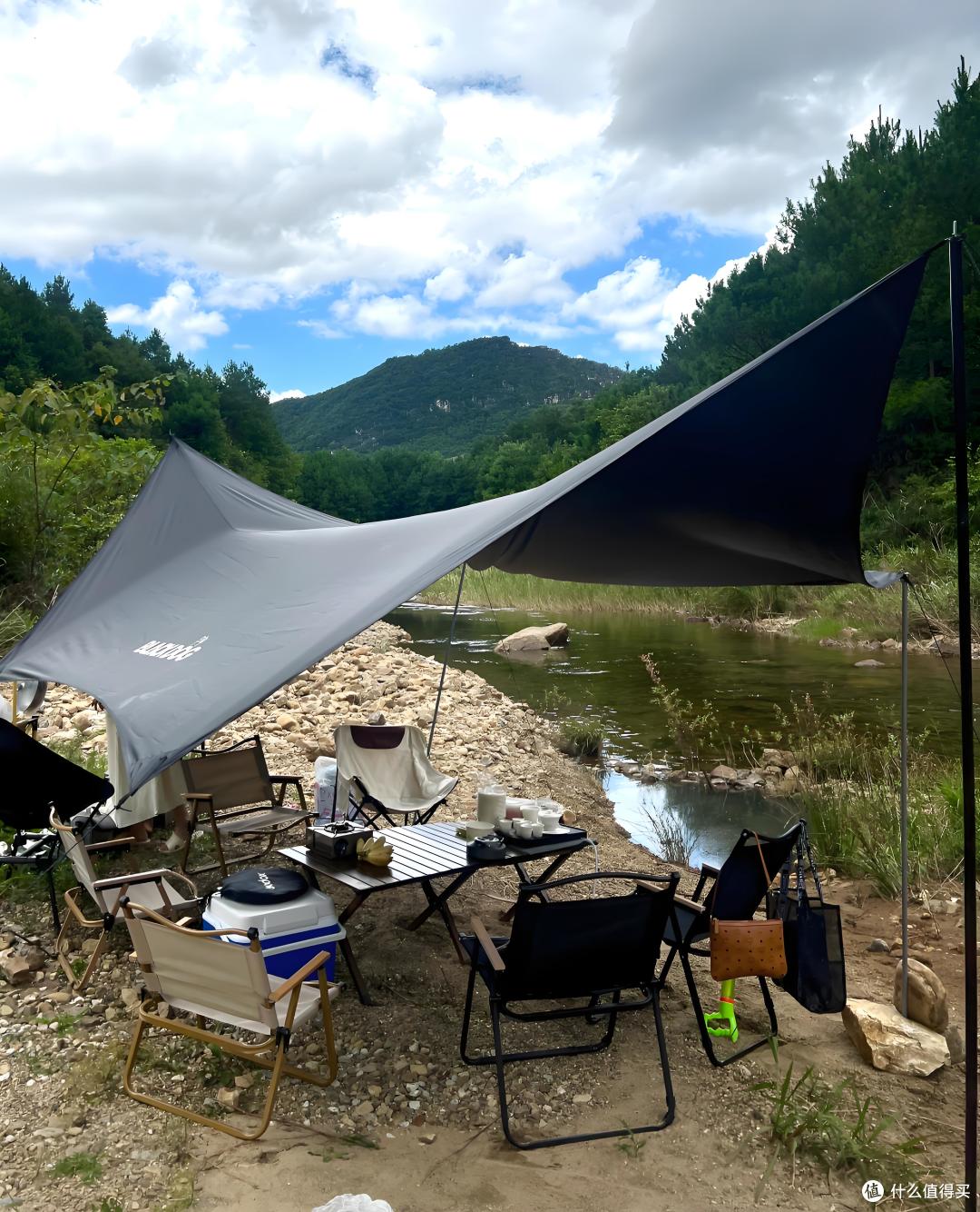 春日趣野：解锁春季露营的新奇打开方式