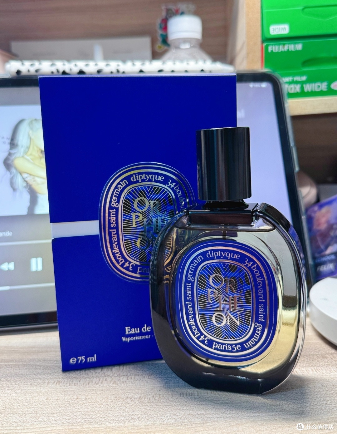 Diptyque 25年限定版奥费恩香水:一场穿越时空的嗅觉盛宴,开启专属魅力之旅