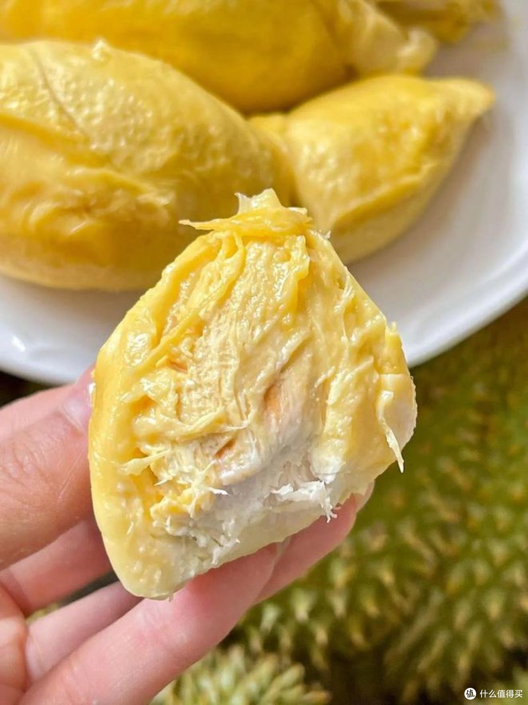 甲仑榴莲好吃吗?价格又如何?