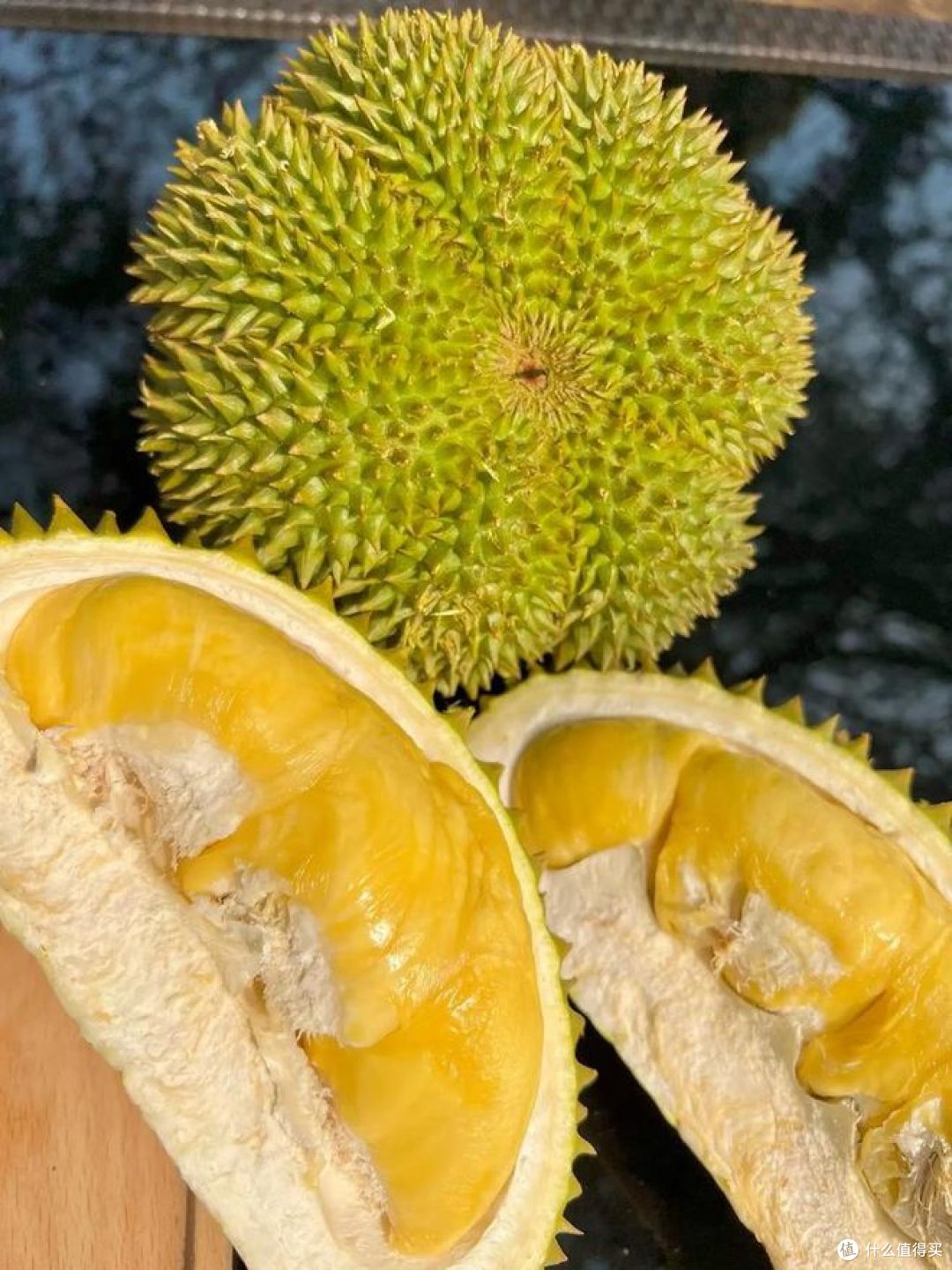 甲仑榴莲好吃吗?价格又如何?