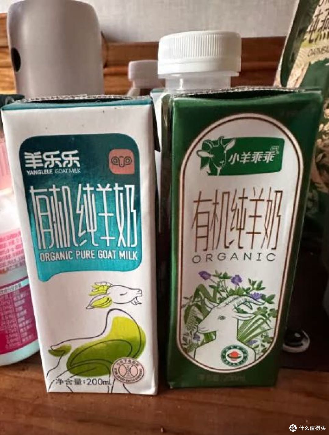 百跃羊奶是杂牌子还是名牌?