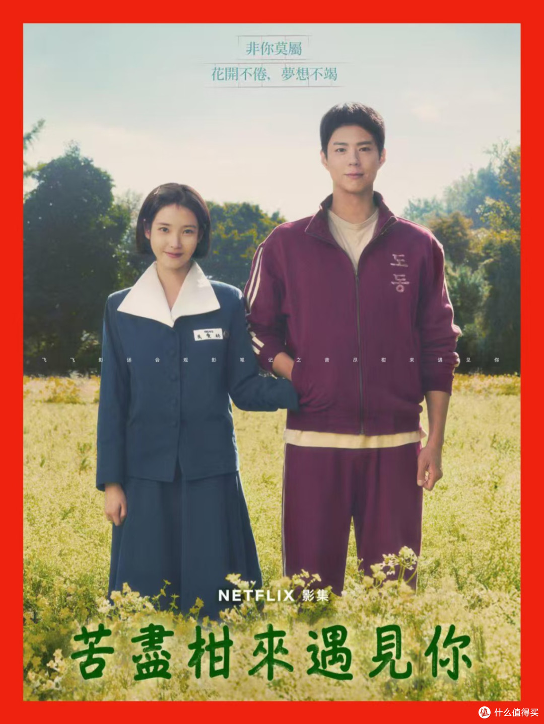 《苦尽柑来遇见你》：一部让东亚女性集体破防的年度神剧