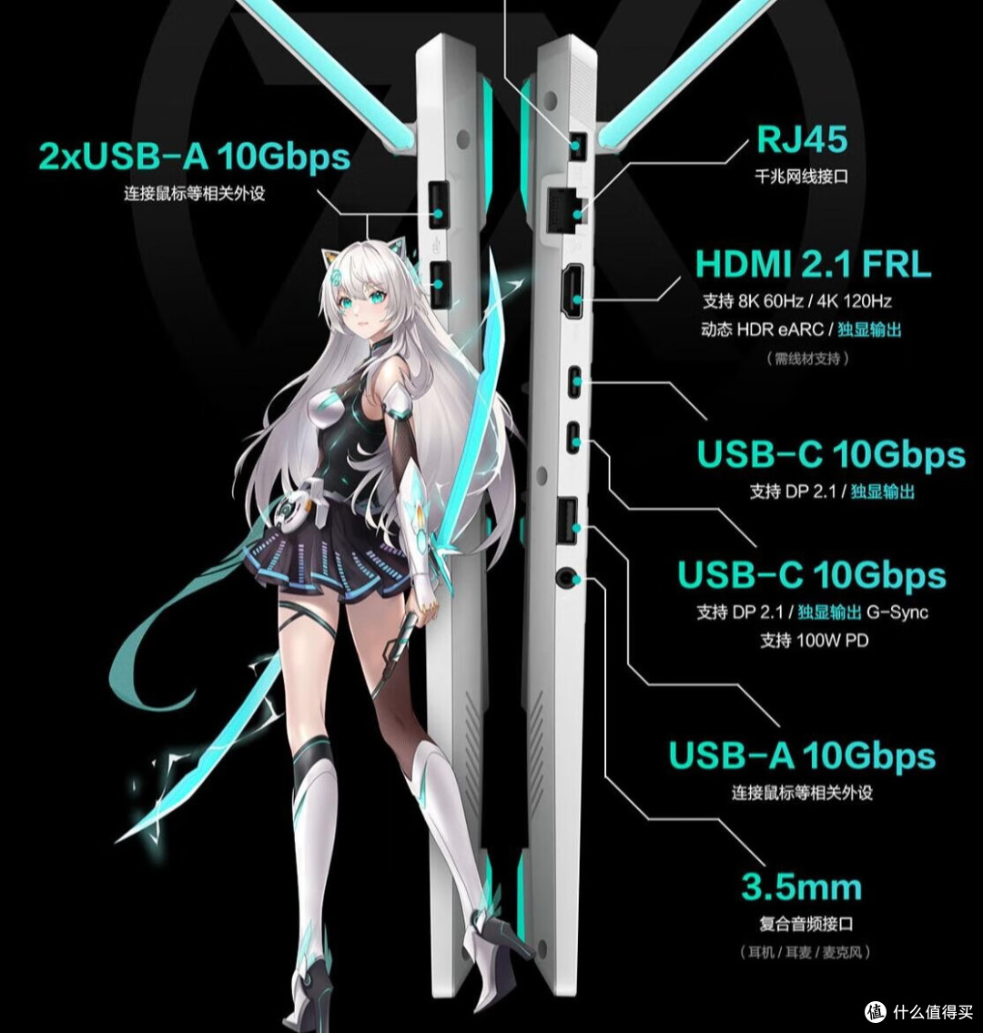 万元价位？华硕天选6 Pro 锐龙版，配RTX5070显卡有些贵啊！