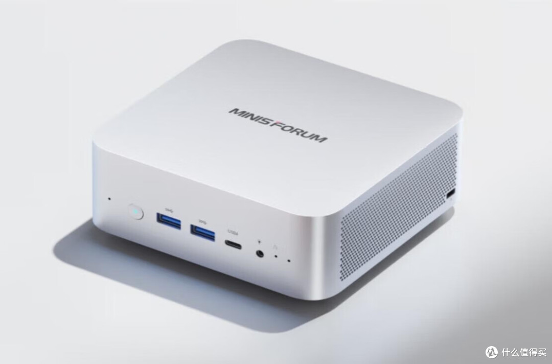 配置挺新!铭凡AI X1-370,最高可有128GB内存!