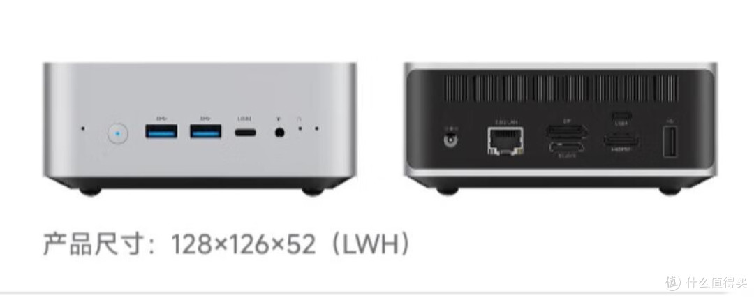 配置挺新!铭凡AI X1-370,最高可有128GB内存!