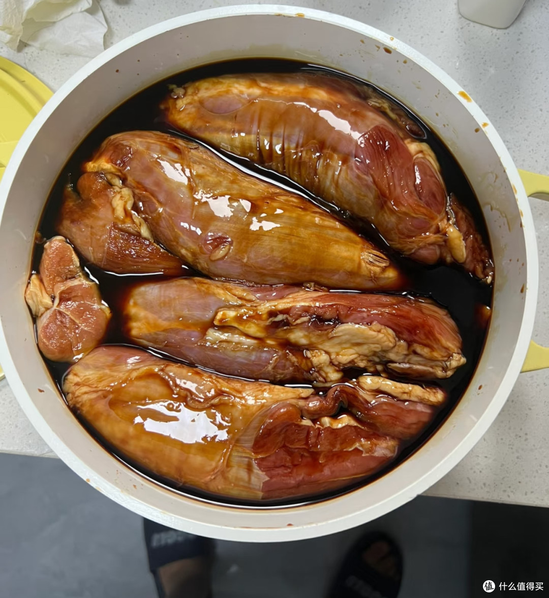 改良版的小高姐三酱牛肉