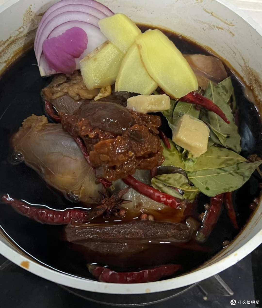 改良版的小高姐三酱牛肉