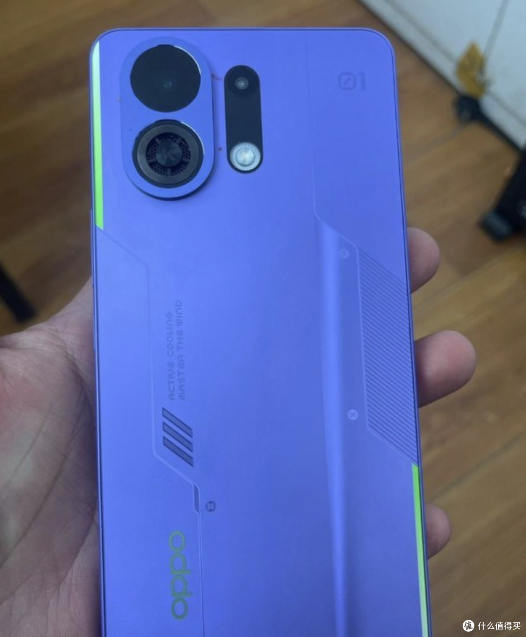 OPPO发力! K13 Turbo自带风扇 次旗舰芯超频吗?