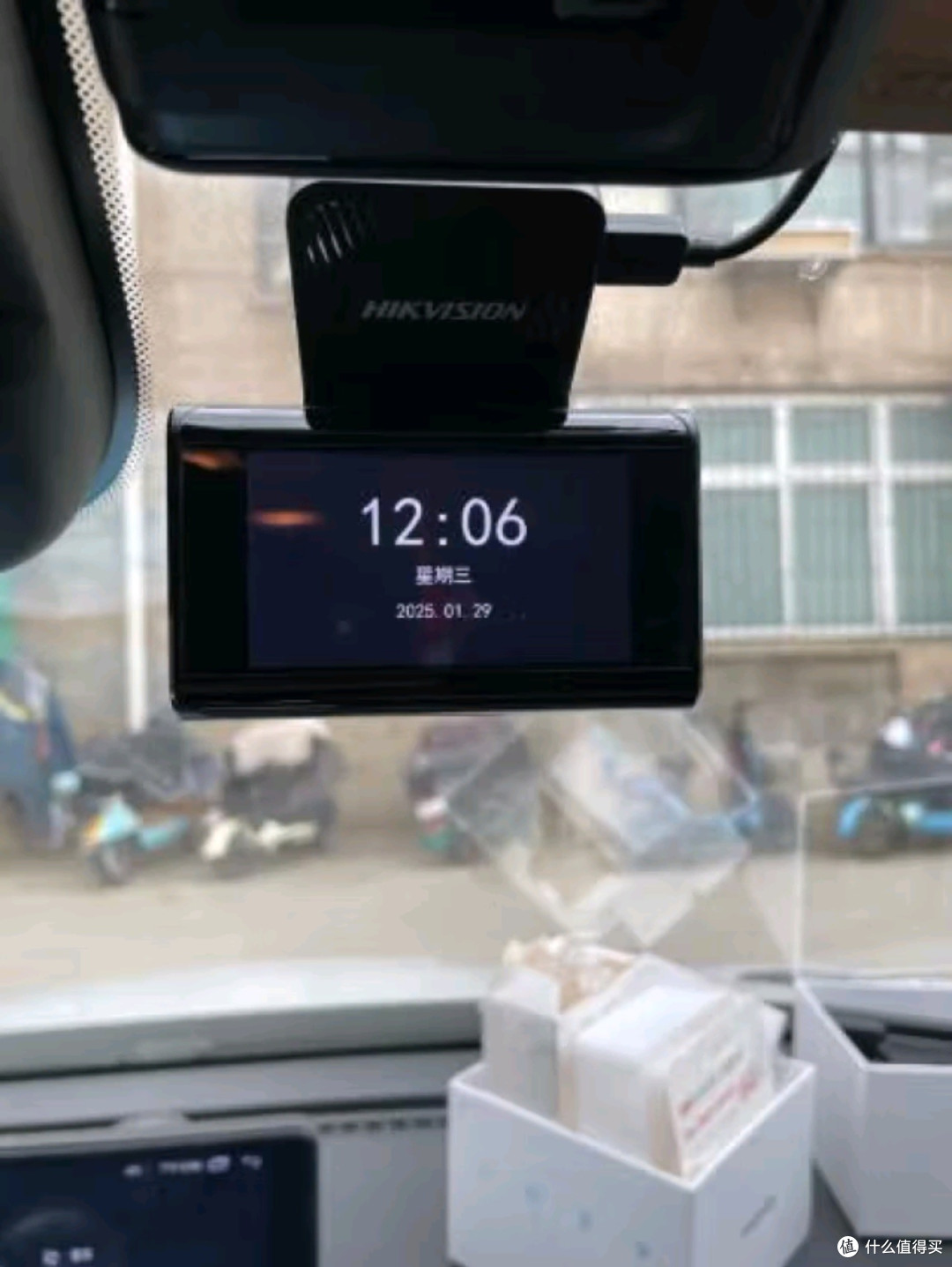 HIKVISION 海康威视行车记录仪C6LITE守护每一刻,记录精彩旅程