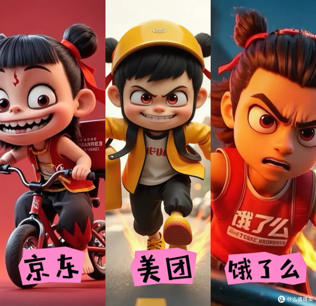 京东和美团打得正激烈，但饿了么也要比想象中的狠